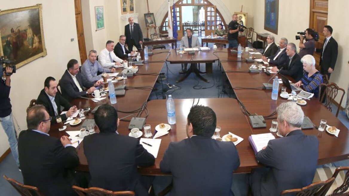 Κύπρος: Στο Εθνικό Συμβούλιο η φημολογία για το άνοιγμα της Αμμοχώστου